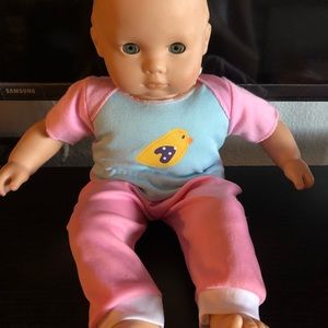Bitty baby American girl doll
